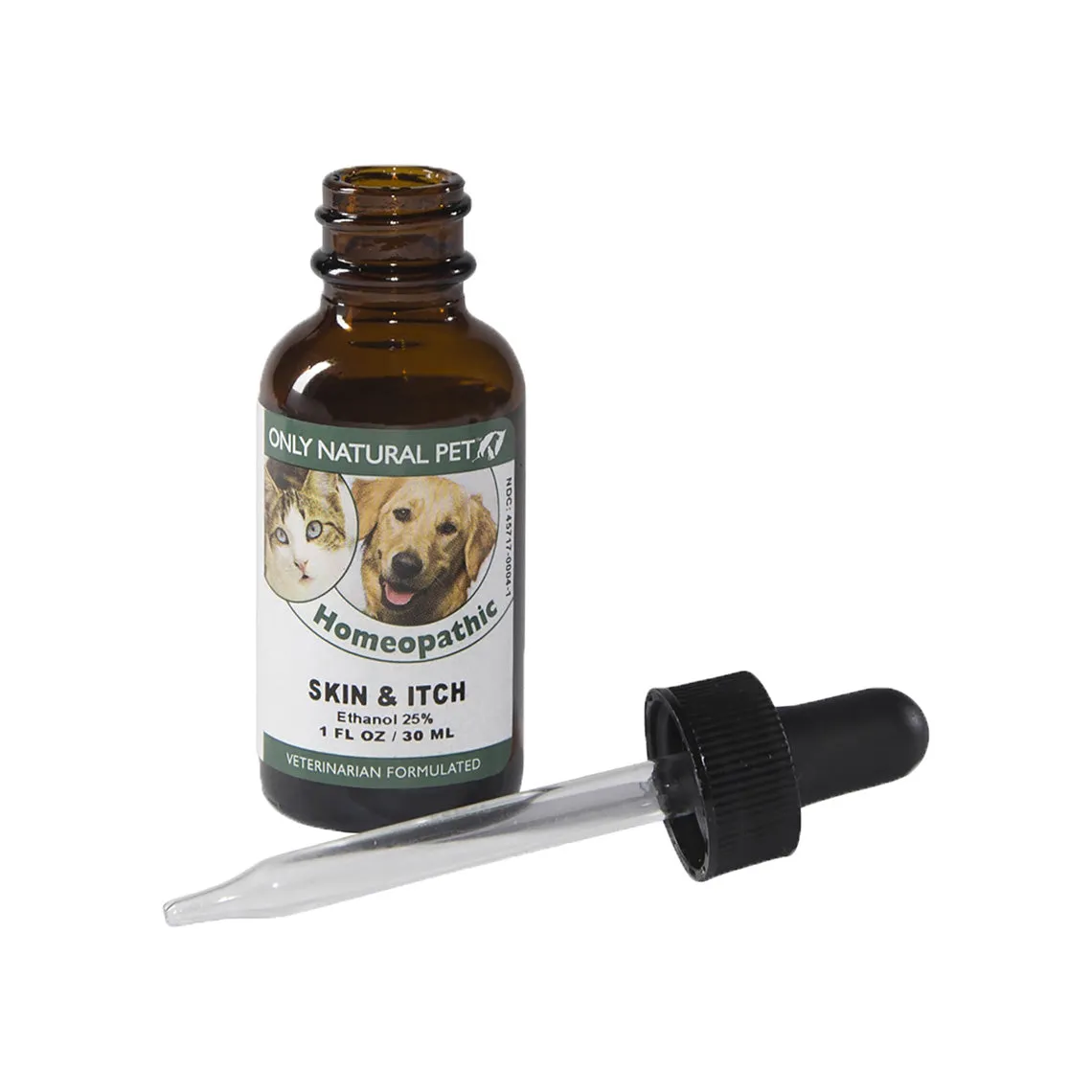 Only Natural Pet Skin & Itch Homeopathic Remedy
