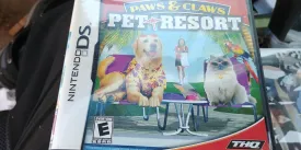 Paws & Claws: Pet Resort - Nintendo DS