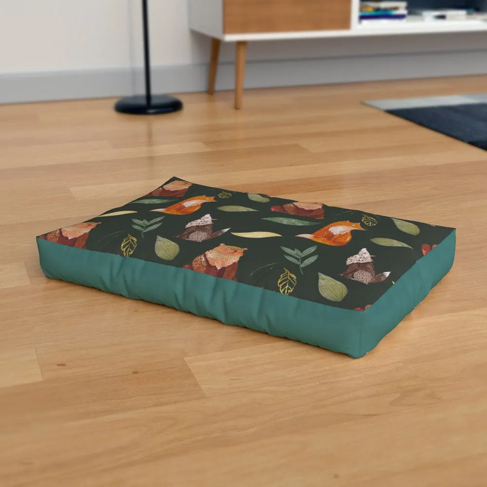 Pet Bed - Fox.Bear.Wolf
