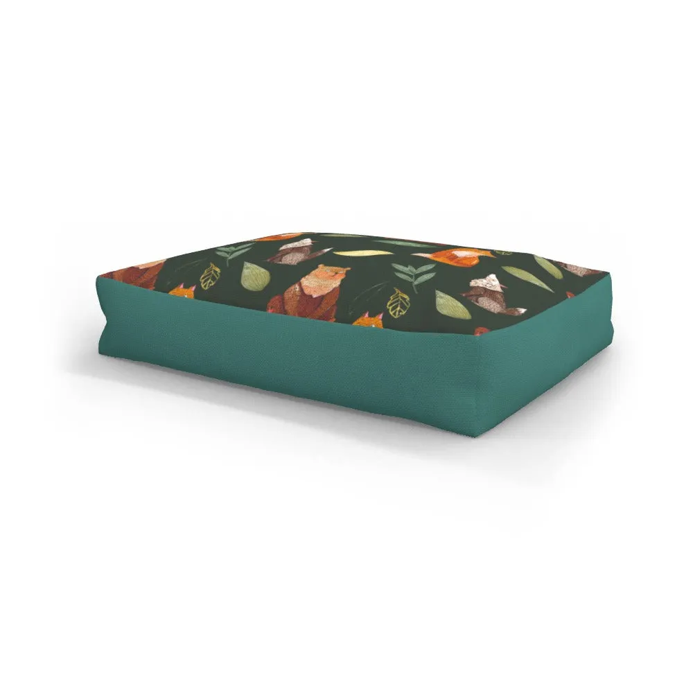 Pet Bed - Fox.Bear.Wolf