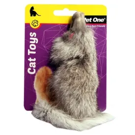 Pet One Mouse Brown