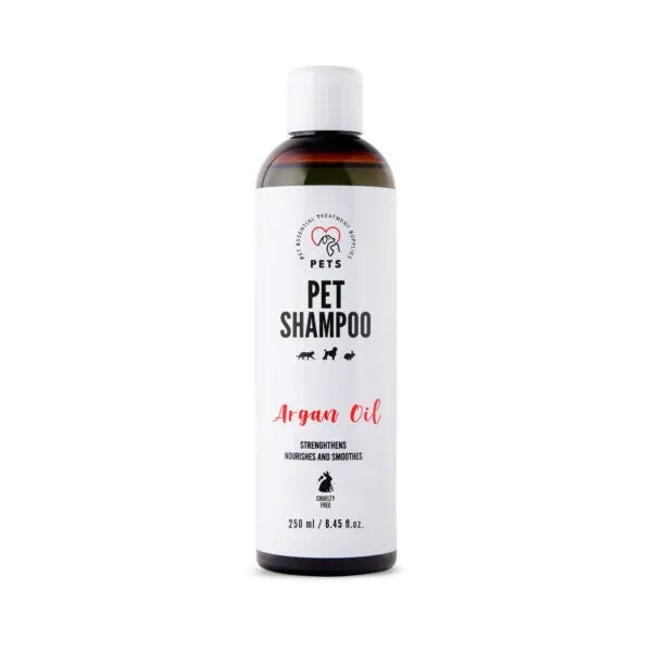 Pet Shampoo Argan Oil - Pet Shampoo - 250Ml
