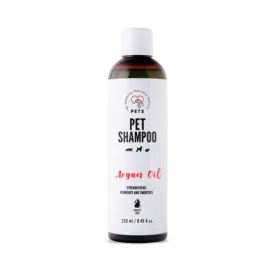 Pet Shampoo Argan Oil - Pet Shampoo - 250Ml