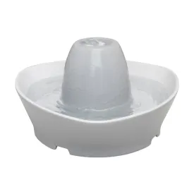 PetSafe Drinkwell Streamside Ceramic Pet Fountain 1.8Litre