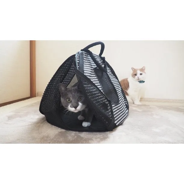 Pop-up Cat Carrier