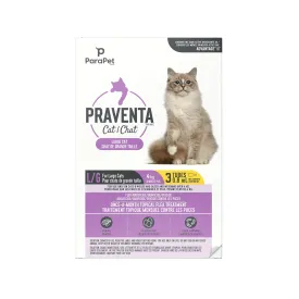 Praventa for Large Cats 4Kg 