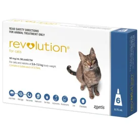 Revolution Cats