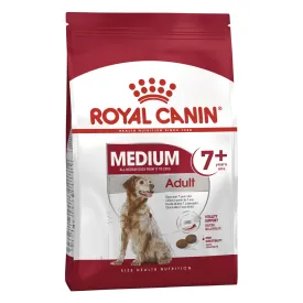 Royal Canin Medium Adult 7  Dry Dog Food 15kg