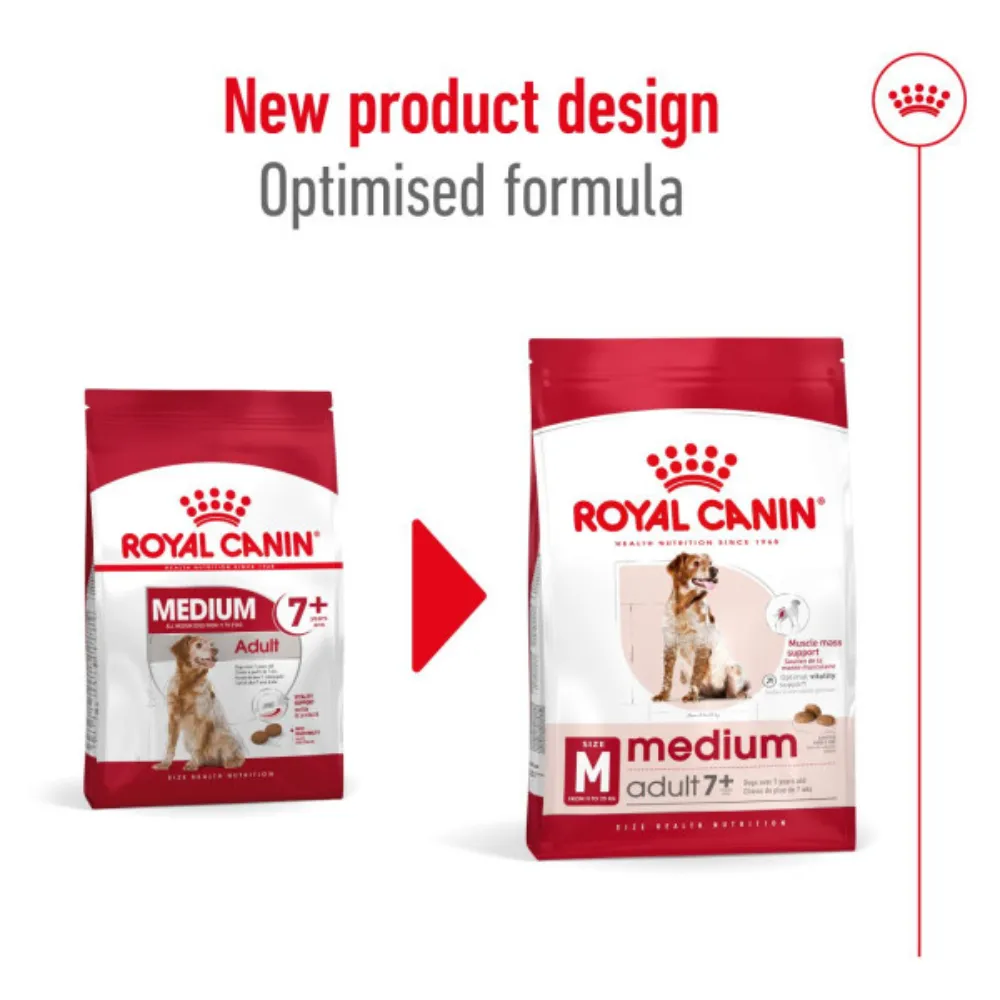 Royal Canin Medium Adult 7 