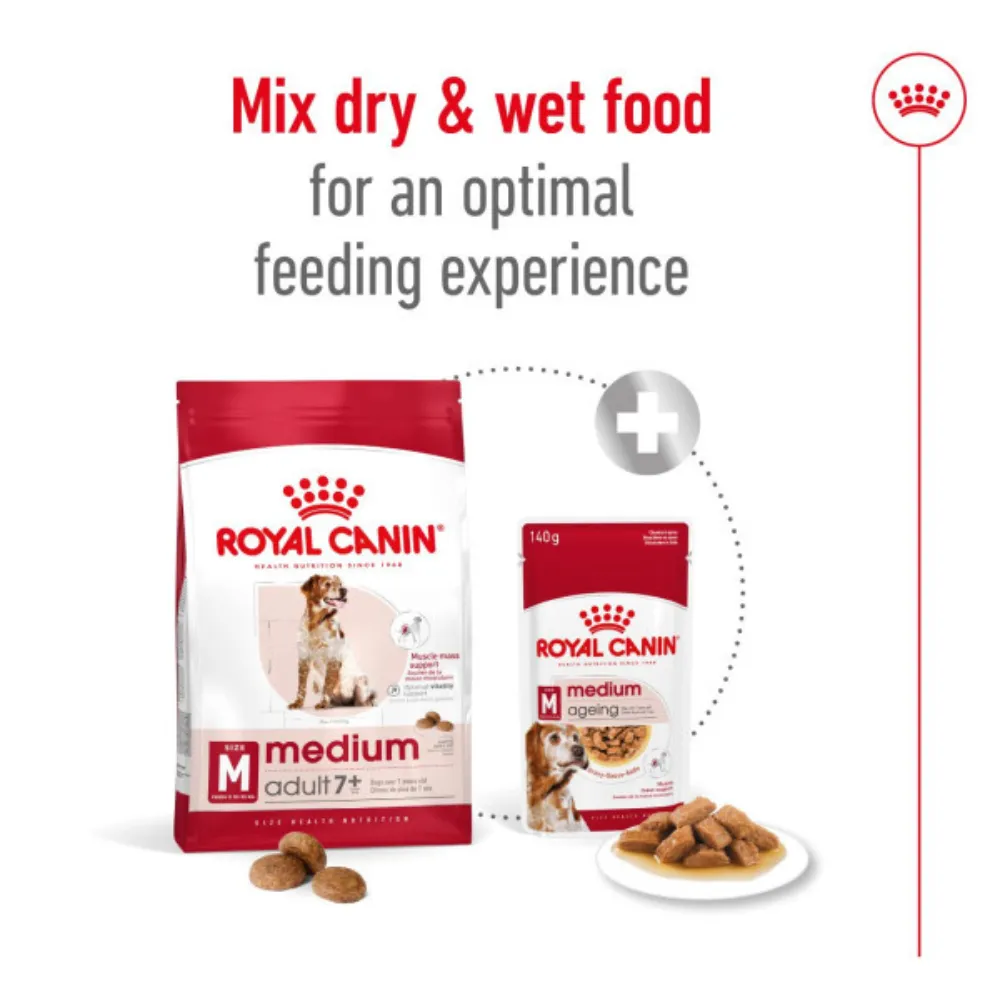 Royal Canin Medium Adult 7 