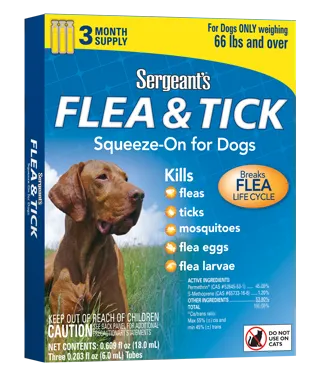 Sergeant's Squeeze-On