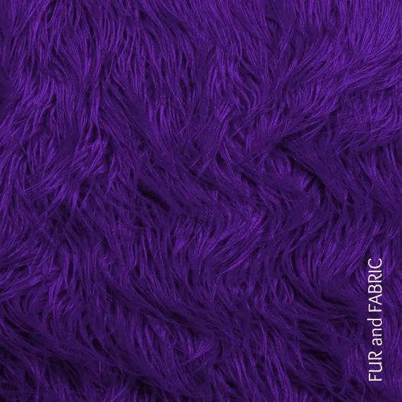 Shaggy Soft Padded Luxury Faux Fur DogNapper Dog Bed - Pet Pad Cat Mat - Padded Plush Shag Fur Lining - Fur Accents USA