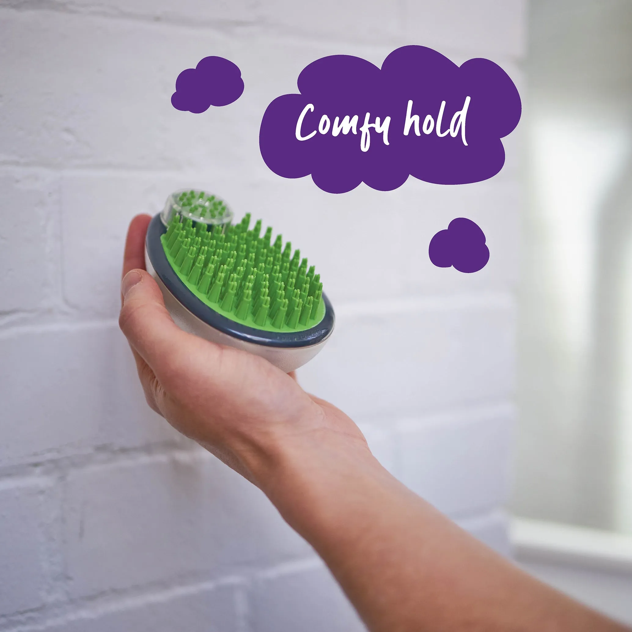 Shampoo Brush