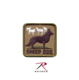 Sheep Dog Morale Patch