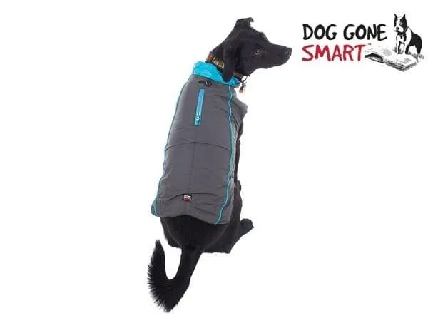 Sleek Trailblazer 8" Dog Jacket