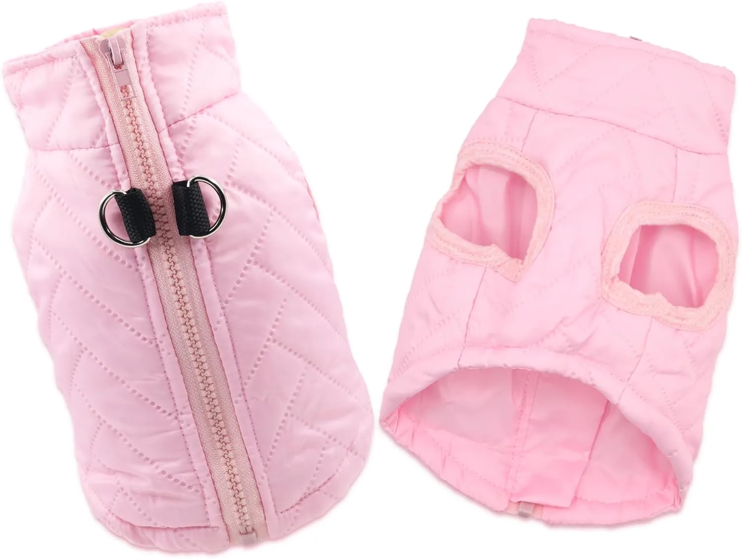 Small Dog Coats Winter Warm Dog Jackets Puppy Cold Weather Coat Pet Clothes for Small Dogs