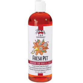 Top Performance Fresh Pet Dog Shampoo