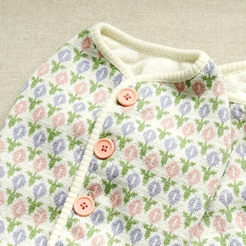 Tulip Classy Button Back Pet Jacket Vest