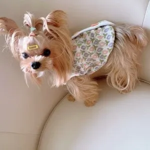 Tulip Classy Button Back Pet Jacket Vest
