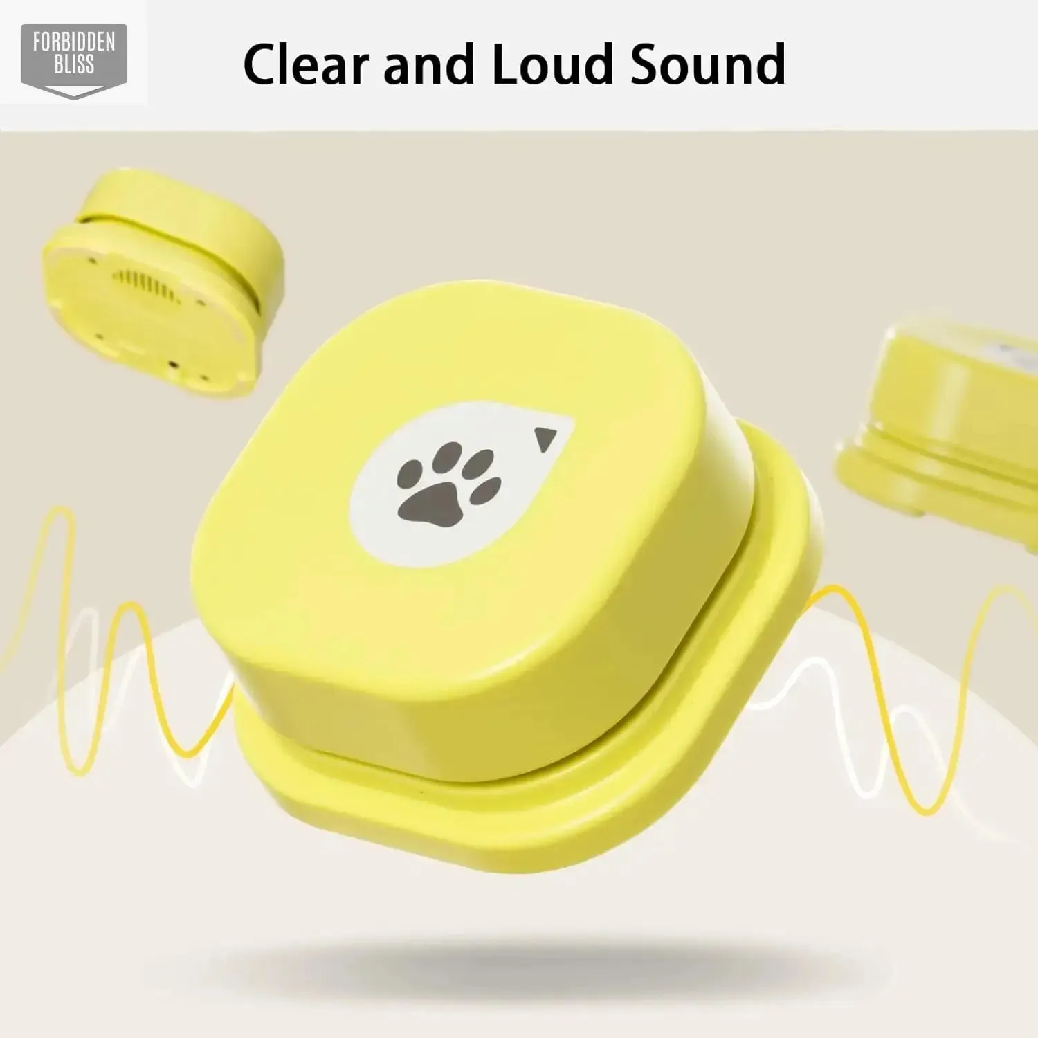Voice Recording Pet Toys