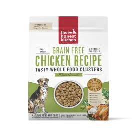 Whole Food Clusters Grain Free Chicken