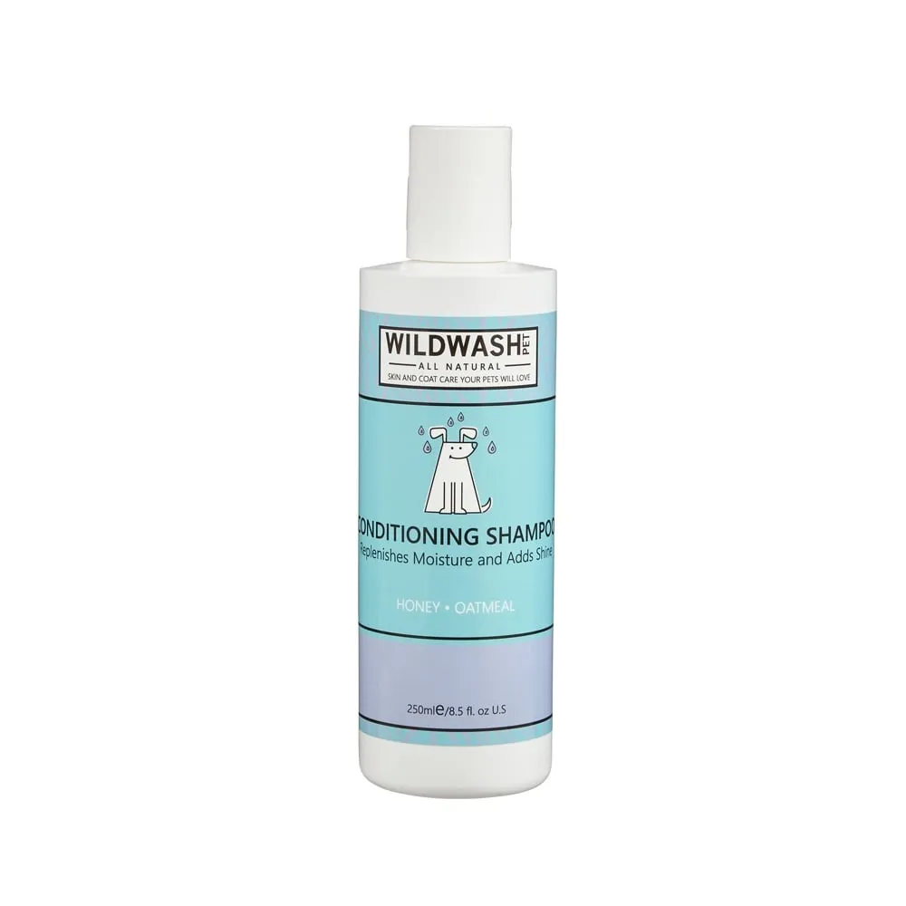 WildWash Conditioning Shampoo